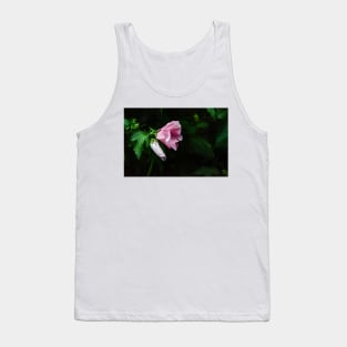 Hyacinth and Sweet Bee Tank Top